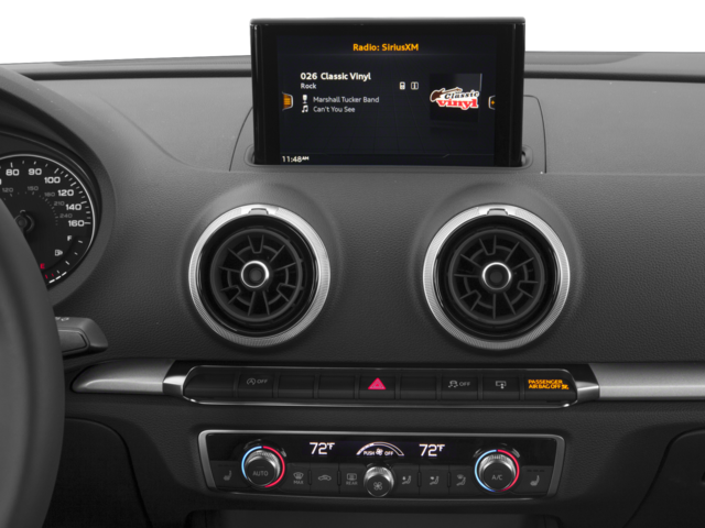 2018 Audi A3 2.0T Premium