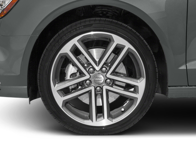 2018 Audi A3 2.0T Premium