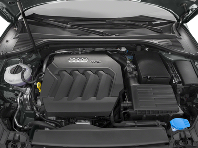 2018 Audi A3 2.0T Premium