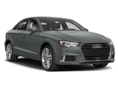 2018 Audi A3 2.0T Premium