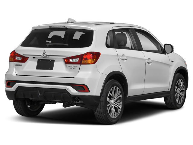 Used 2018 Mitsubishi Outlander Sport SE with VIN JA4AP3AW7JU017659 for sale in La Mesa, CA