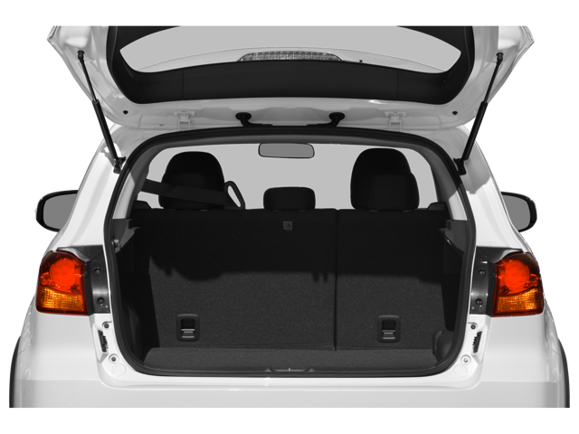 2018 Mitsubishi Outlander Sport SE