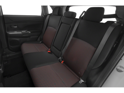 2018 Mitsubishi Outlander Sport SE