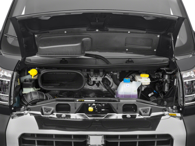 2018 RAM ProMaster 3500 High Roof