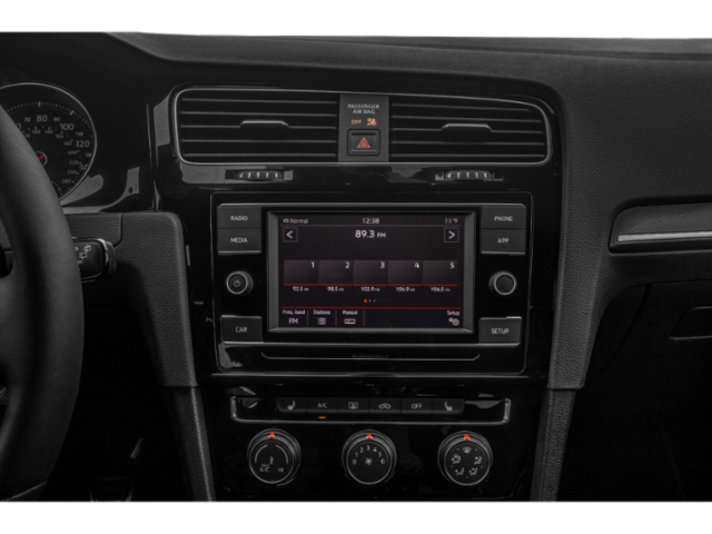 2018 Volkswagen Golf GTI S