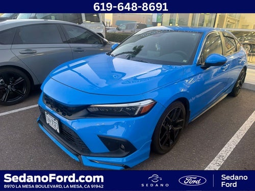 2023 Honda Civic Sport Touring