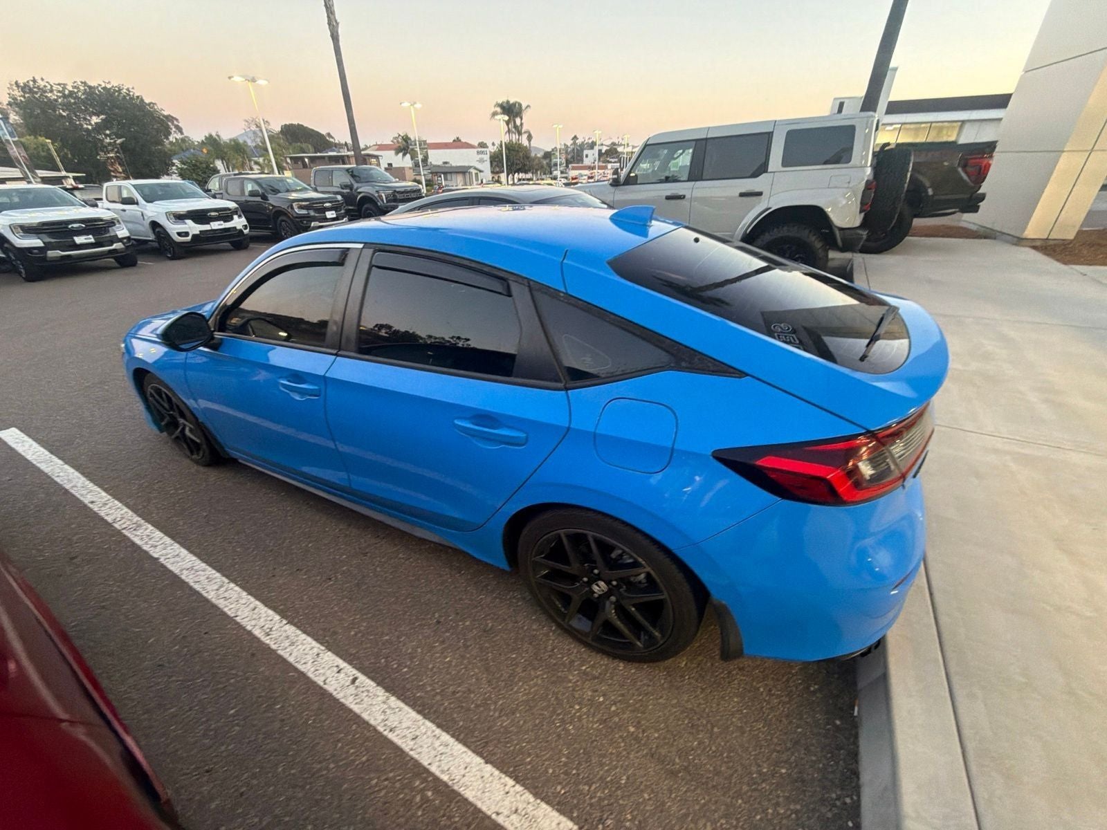 2023 Honda Civic Sport Touring