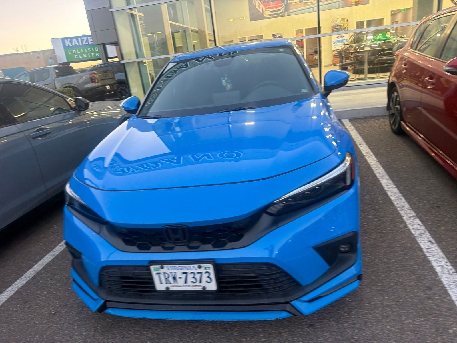 2023 Honda Civic Sport Touring