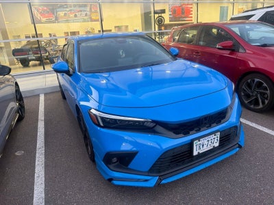2023 Honda Civic Sport Touring