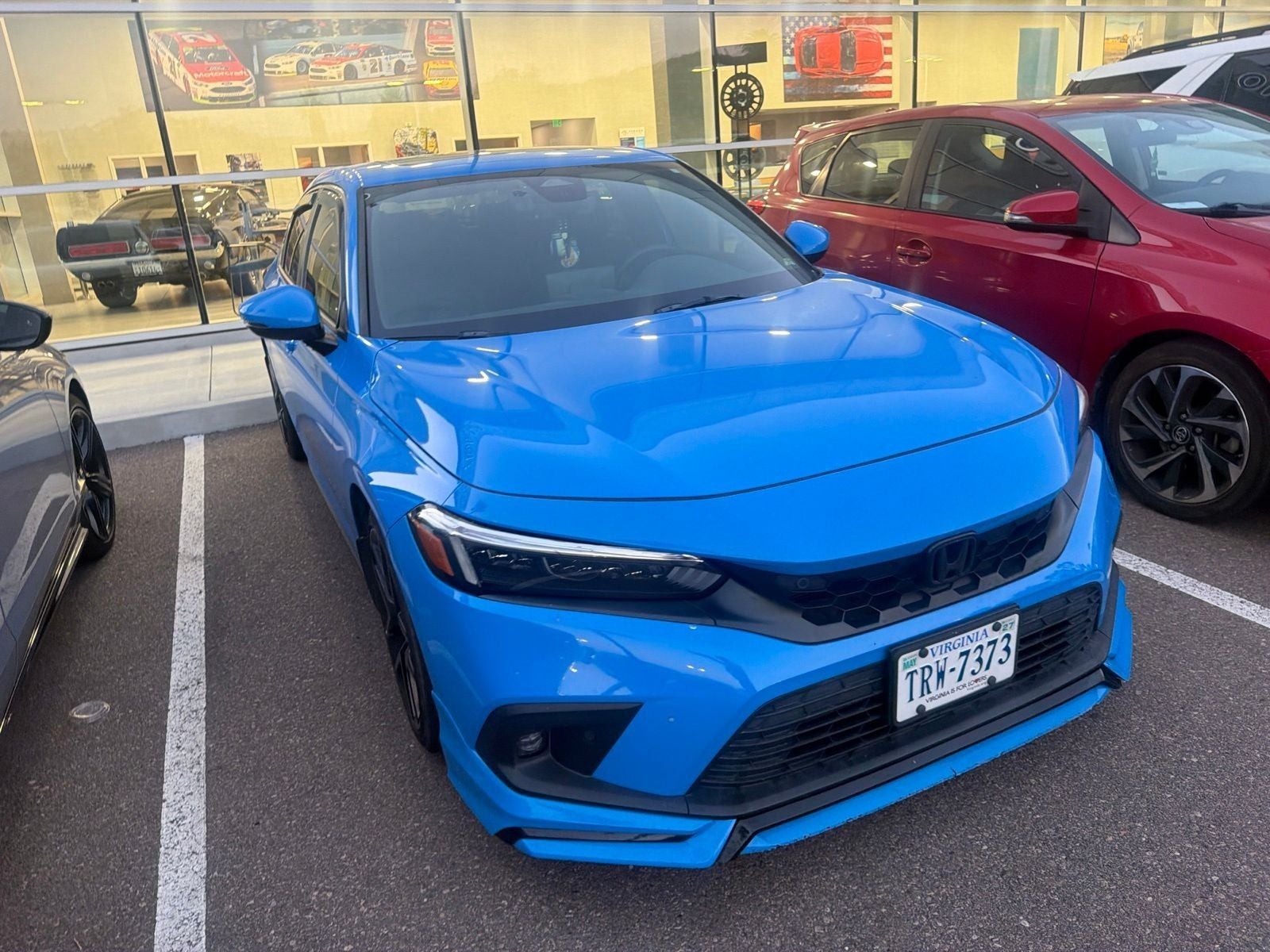 2023 Honda Civic Sport Touring
