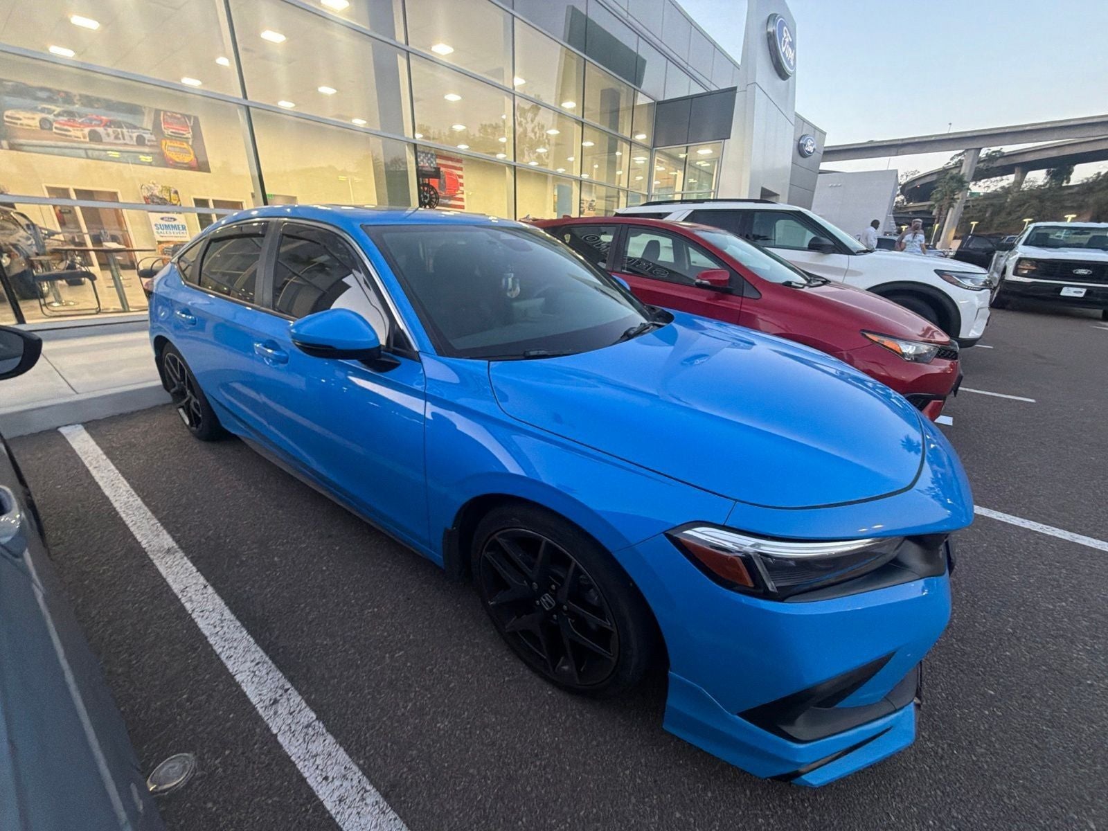 2023 Honda Civic Sport Touring
