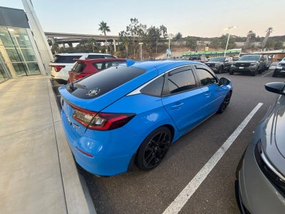 2023 Honda Civic Sport Touring