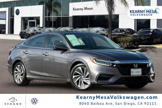 2019 Honda Insight Touring