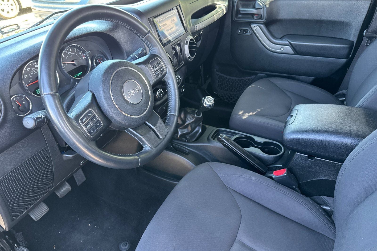 2017 Jeep Wrangler Sport S