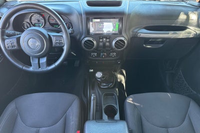 2017 Jeep Wrangler Sport S