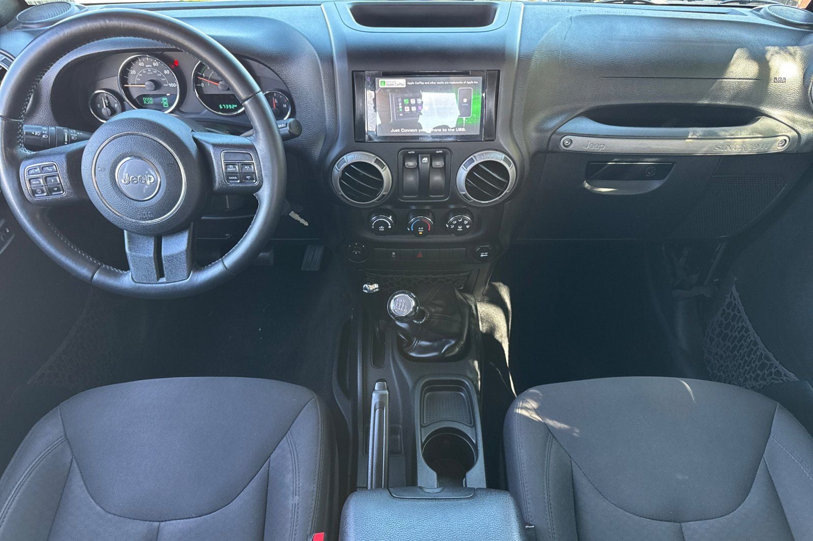 2017 Jeep Wrangler Sport S