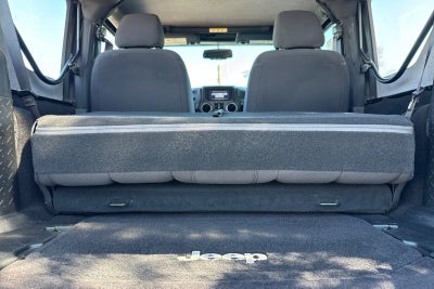 2017 Jeep Wrangler Sport S