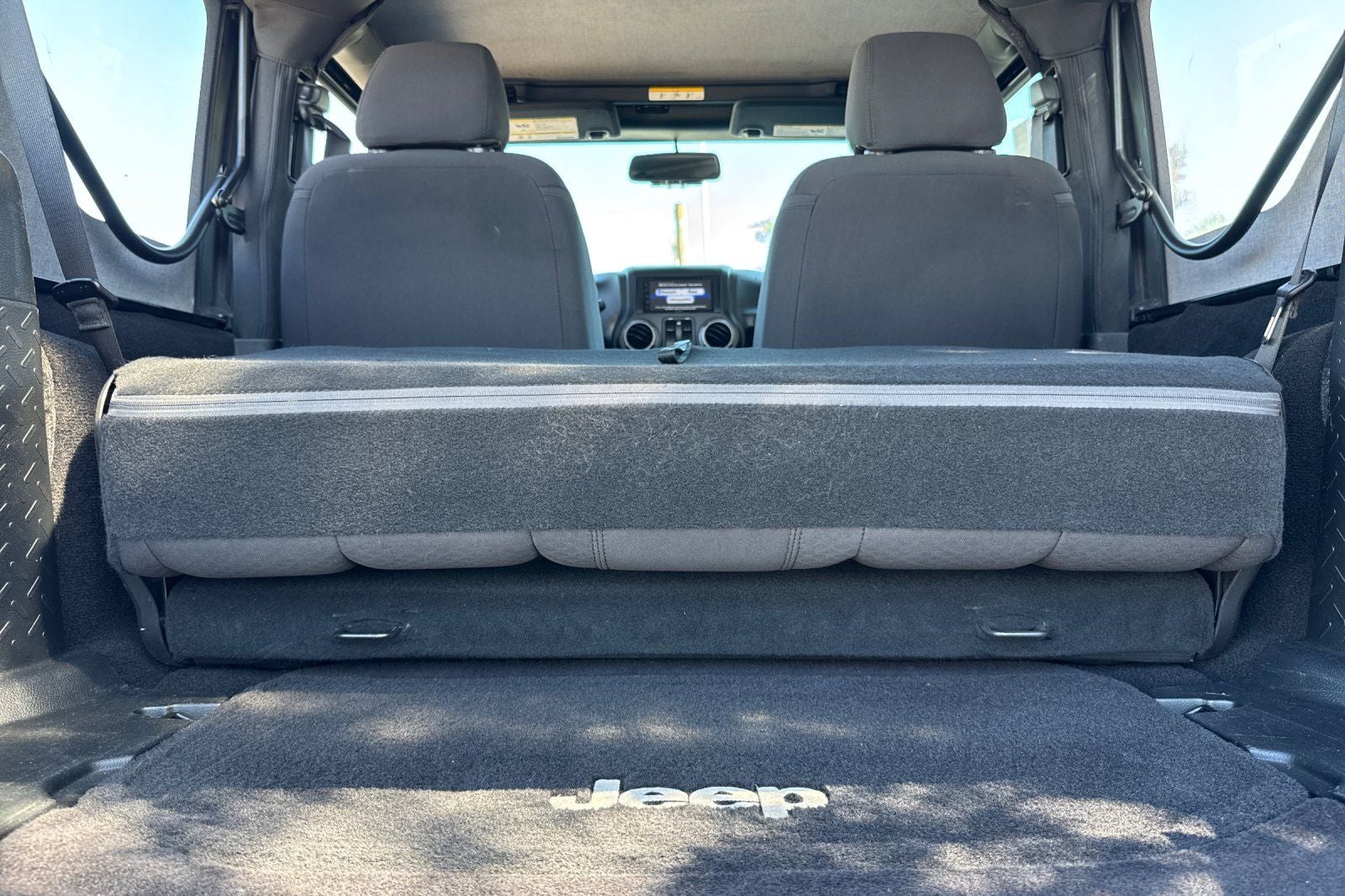 2017 Jeep Wrangler Sport S