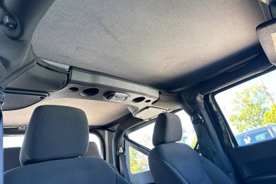 2017 Jeep Wrangler Sport S