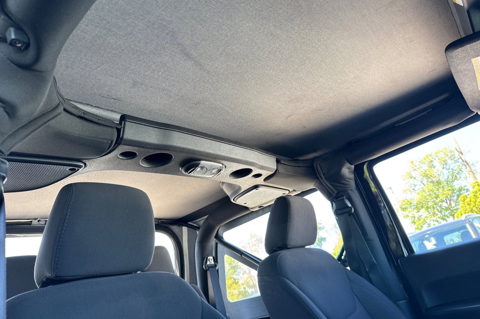 2017 Jeep Wrangler Sport S