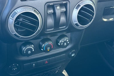 2017 Jeep Wrangler Sport S