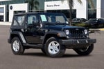 2017 Jeep Wrangler Sport S