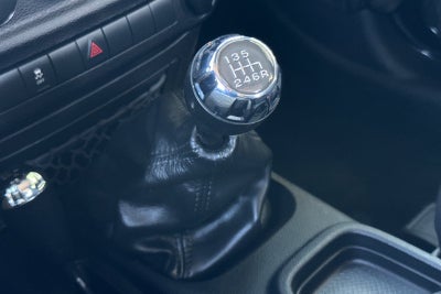 2017 Jeep Wrangler Sport S