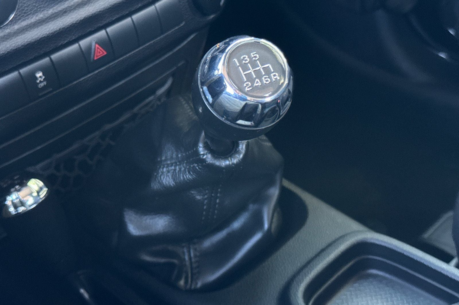 2017 Jeep Wrangler Sport S