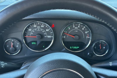 2017 Jeep Wrangler Sport S