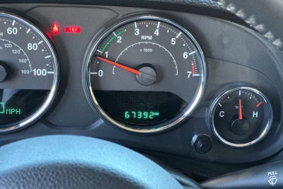 2017 Jeep Wrangler Sport S