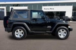 2017 Jeep Wrangler Sport S