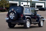 2017 Jeep Wrangler Sport S