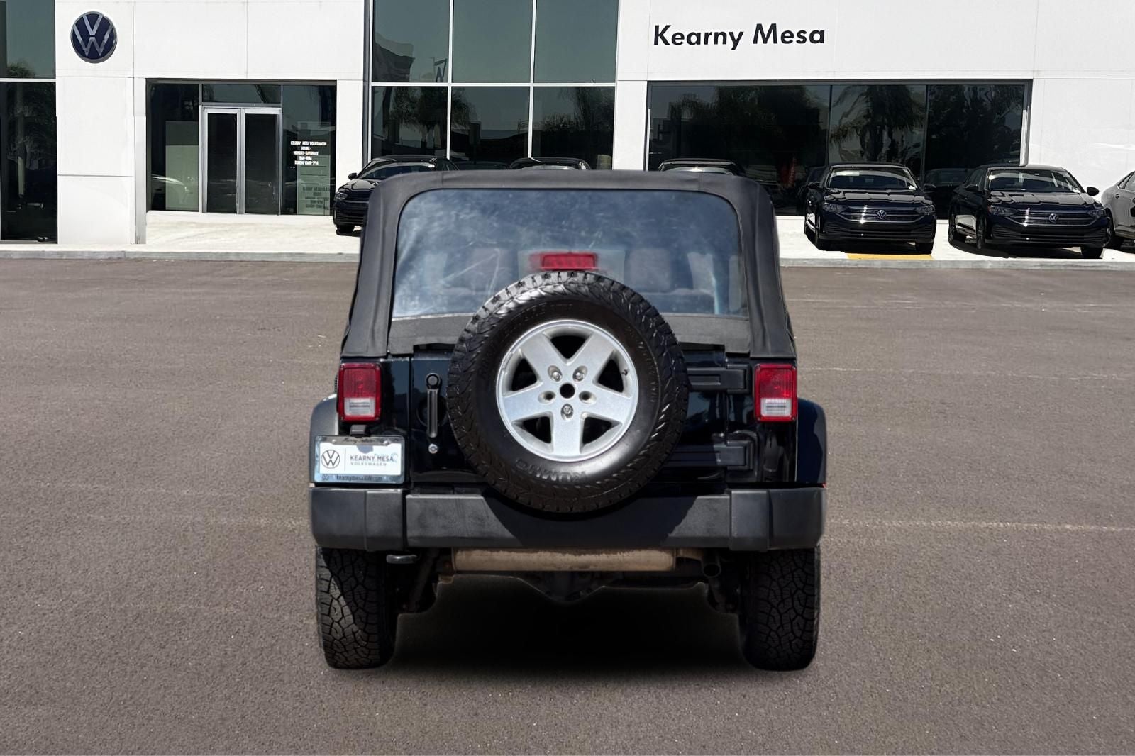 2017 Jeep Wrangler Sport S