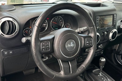 2016 Jeep Wrangler Rubicon