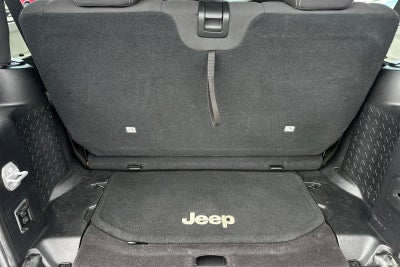 2016 Jeep Wrangler Rubicon