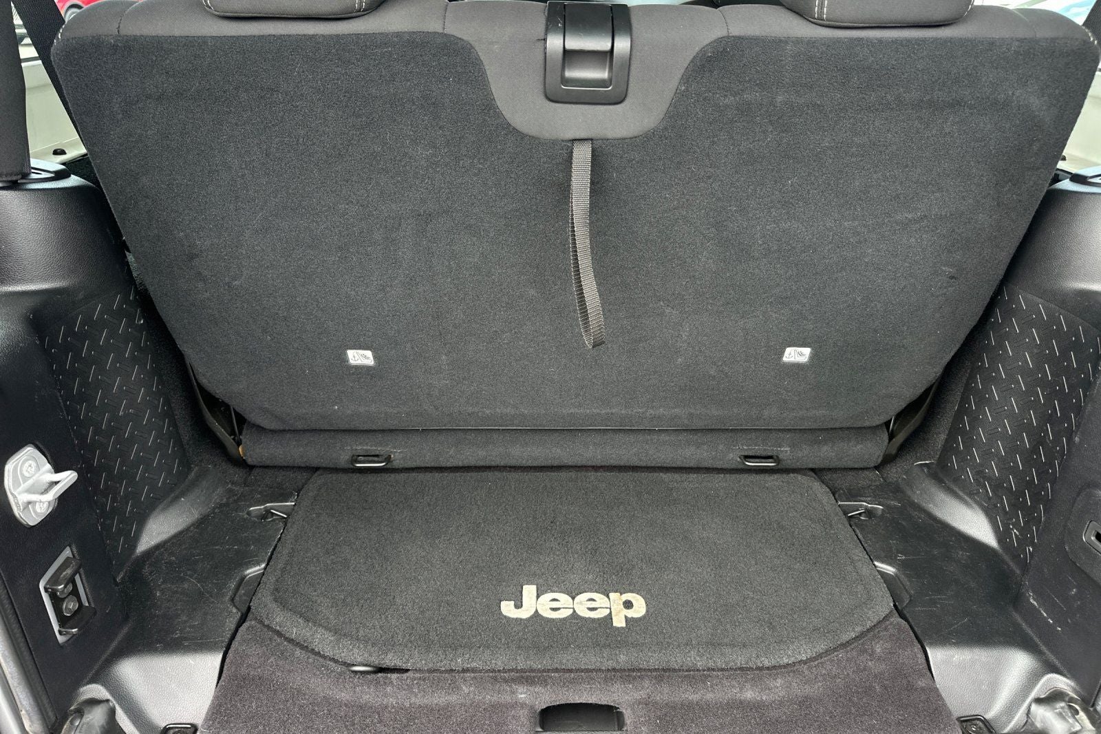 2016 Jeep Wrangler Rubicon