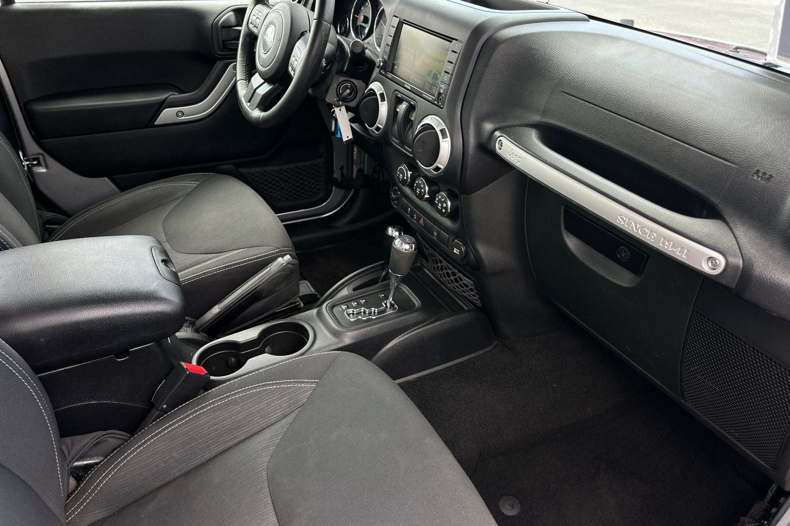 2016 Jeep Wrangler Rubicon