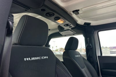 2016 Jeep Wrangler Rubicon