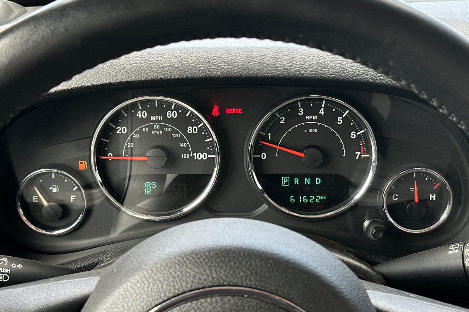 2016 Jeep Wrangler Rubicon