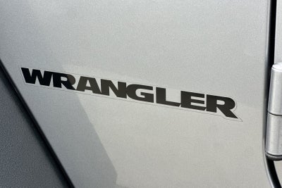 2016 Jeep Wrangler Rubicon