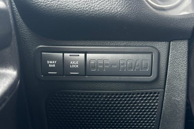2016 Jeep Wrangler Rubicon