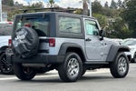 2016 Jeep Wrangler Rubicon