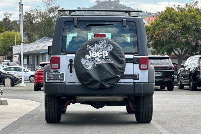 2016 Jeep Wrangler Rubicon