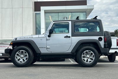 2016 Jeep Wrangler Rubicon
