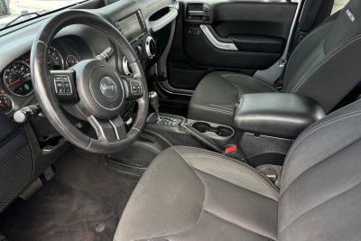 2016 Jeep Wrangler Rubicon