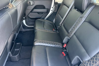 2022 Jeep Wrangler Unlimited Sahara High Altitude