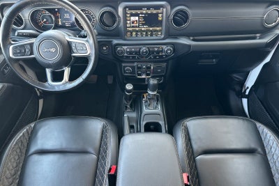 2022 Jeep Wrangler Unlimited Sahara High Altitude