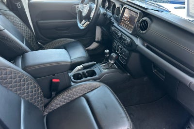 2022 Jeep Wrangler Unlimited Sahara High Altitude