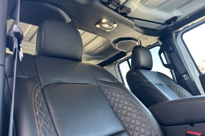 2022 Jeep Wrangler Unlimited Sahara High Altitude