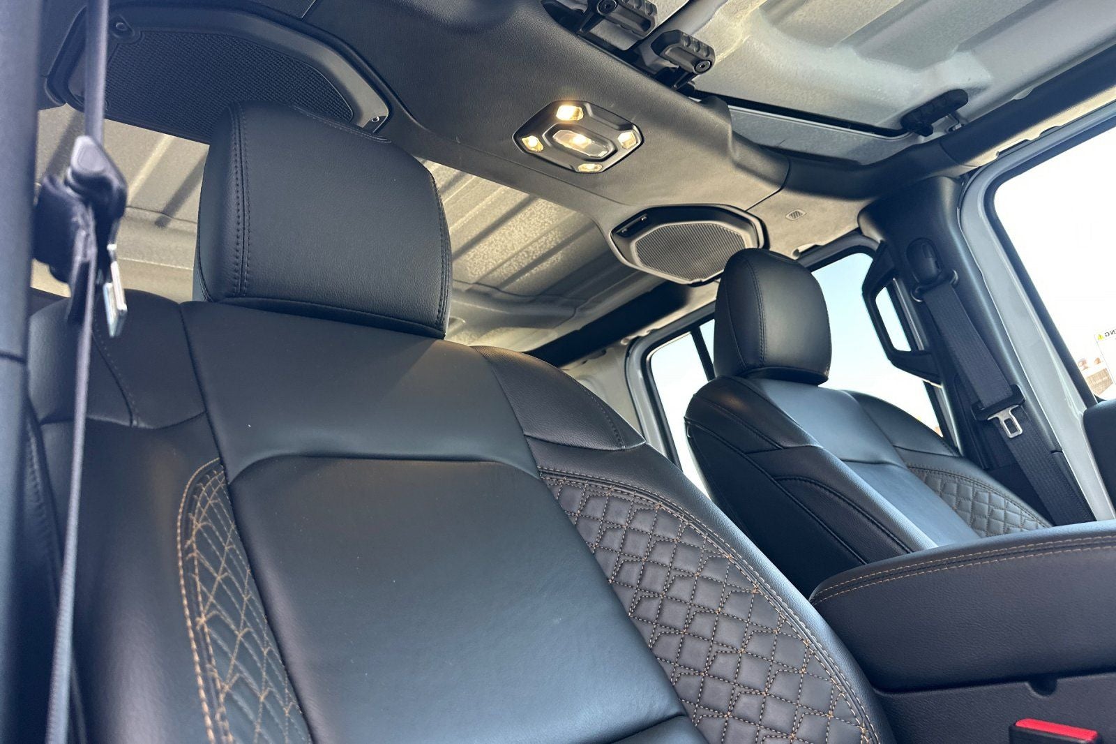 2022 Jeep Wrangler Unlimited Sahara High Altitude